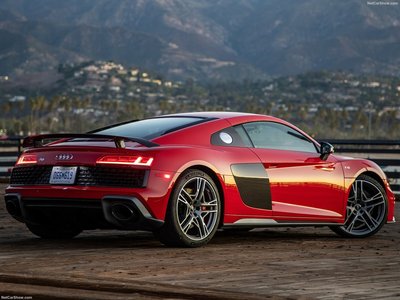 Audi R8 Coupe [US] 2020 stickers 1424751