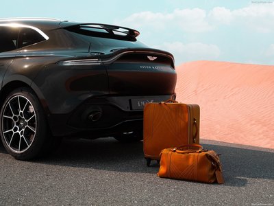 Aston Martin DBX 2021 tote bag #1424880