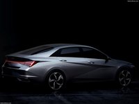 Hyundai Elantra 2021 stickers 1424903