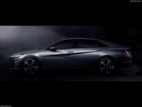 Hyundai Elantra 2021 Longsleeve T-shirt #1424910