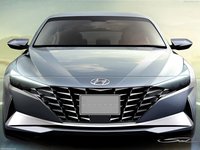 Hyundai Elantra 2021 Longsleeve T-shirt #1424930