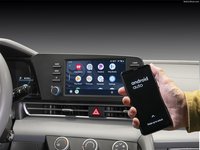 Hyundai Elantra 2021 Mouse Pad 1424931