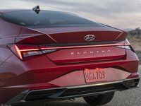 Hyundai Elantra 2021 Longsleeve T-shirt #1424933