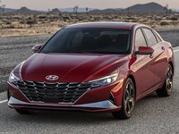Hyundai Elantra 2021 Longsleeve T-shirt #1424943
