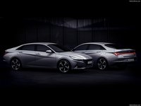 Hyundai Elantra 2021 Longsleeve T-shirt #1424946
