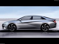 Hyundai Elantra 2021 Longsleeve T-shirt #1424950
