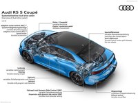 Audi RS5 Coupe 2020 Poster 1424979