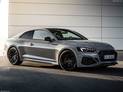 Audi RS5 Coupe 2020 Poster 1424981