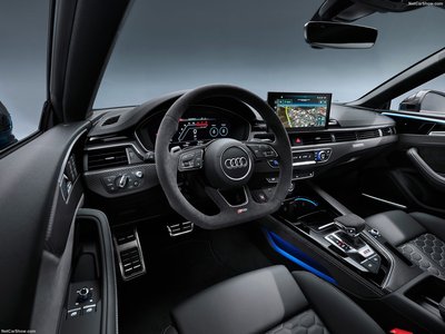 Audi RS5 Coupe 2020 Mouse Pad 1424990