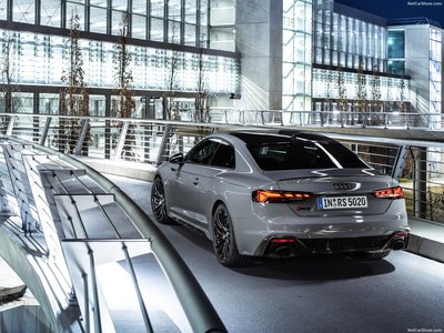 Audi RS5 Coupe 2020 Poster 1424992
