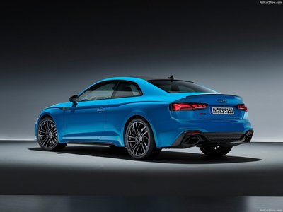 Audi RS5 Coupe 2020 Poster 1425001