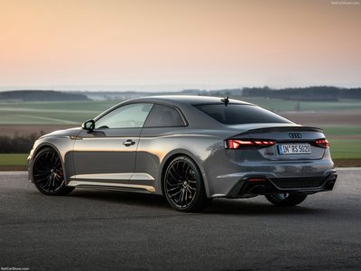 Audi RS5 Coupe 2020 Poster 1425004