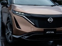 Nissan Ariya 2021 stickers 1425056