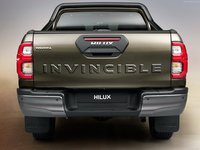 Toyota Hilux 2021 Mouse Pad 1425091