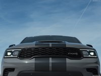 Dodge Durango SRT Hellcat 2021 hoodie #1425139