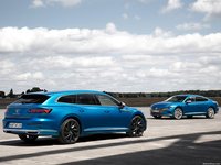 Volkswagen Arteon Shooting Brake 2021 stickers 1425235
