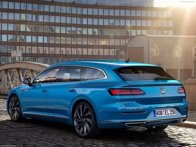 Volkswagen Arteon Shooting Brake 2021 puzzle 1425247