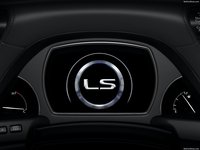 Lexus LS 2021 Mouse Pad 1425271