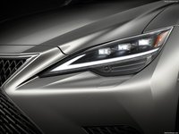 Lexus LS 2021 stickers 1425279