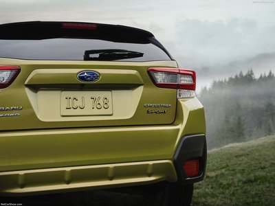 Subaru Crosstrek 2021 stickers 1425339