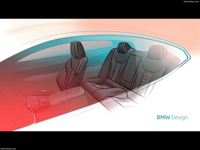 BMW 4-Series Coupe 2021 pillow