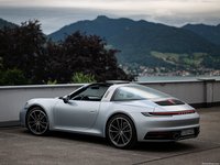 Porsche 911 Targa 4 2021 tote bag #1425422