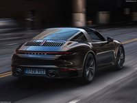 Porsche 911 Targa 4 2021 hoodie #1425431