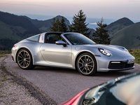 Porsche 911 Targa 4 2021 hoodie #1425441
