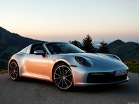 Porsche 911 Targa 4 2021 hoodie #1425443