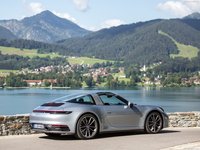 Porsche 911 Targa 4 2021 stickers 1425470