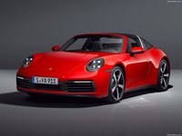 Porsche 911 Targa 4 2021 stickers 1425481