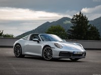 Porsche 911 Targa 4 2021 stickers 1425485