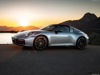 Porsche 911 Targa 4 2021 stickers 1425488