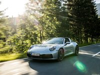 Porsche 911 Targa 4 2021 hoodie #1425489