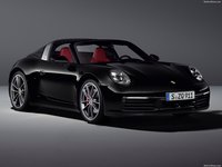 Porsche 911 Targa 4 2021 stickers 1425494