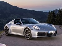 Porsche 911 Targa 4 2021 stickers 1425504