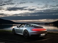 Porsche 911 Targa 4 2021 hoodie #1425506