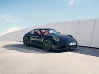 Porsche 911 Targa 4 2021 hoodie #1425507