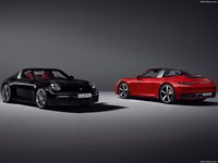 Porsche 911 Targa 4 2021 hoodie #1425510