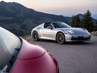 Porsche 911 Targa 4 2021 stickers 1425513