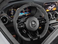 Mercedes-Benz AMG GT Black Series 2021 Longsleeve T-shirt #1425523