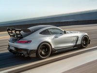 Mercedes-Benz AMG GT Black Series 2021 Longsleeve T-shirt #1425555
