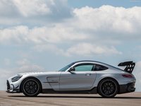 Mercedes-Benz AMG GT Black Series 2021 Longsleeve T-shirt #1425557