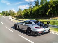 Mercedes-Benz AMG GT Black Series 2021 Longsleeve T-shirt #1425559