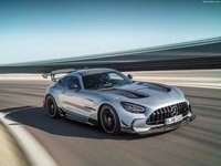 Mercedes-Benz AMG GT Black Series 2021 Longsleeve T-shirt #1425562