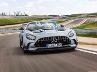 Mercedes-Benz AMG GT Black Series 2021 Longsleeve T-shirt #1425568