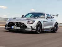 Mercedes-Benz AMG GT Black Series 2021 Longsleeve T-shirt #1425572