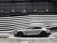 Mercedes-Benz AMG GT Black Series 2021 Longsleeve T-shirt #1425574