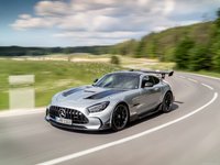 Mercedes-Benz AMG GT Black Series 2021 Longsleeve T-shirt #1425575