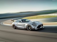 Mercedes-Benz AMG GT Black Series 2021 Longsleeve T-shirt #1425596